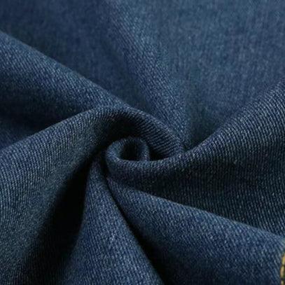 Veste en Jean Sweat à Capuche Homme