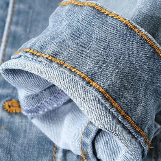 Veste en Jean Denim Homme