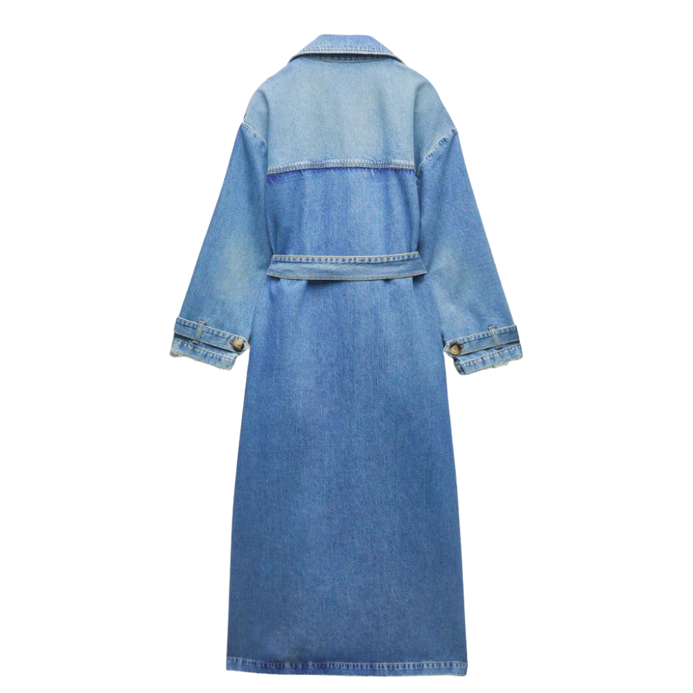 trench-coat-en-jean-femme-dos