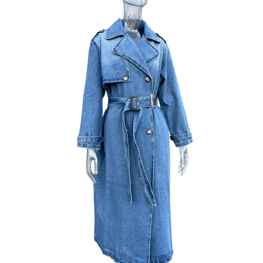 trench-coat-en-jean-femme-modele