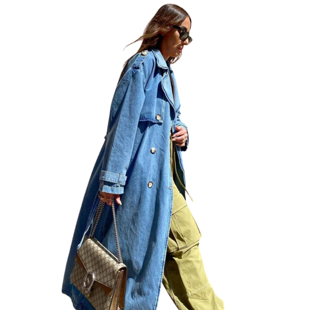 trench-coat-en-jean-profil