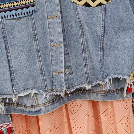 veste-en-jean-boheme-chic-femme-broderie-dechire