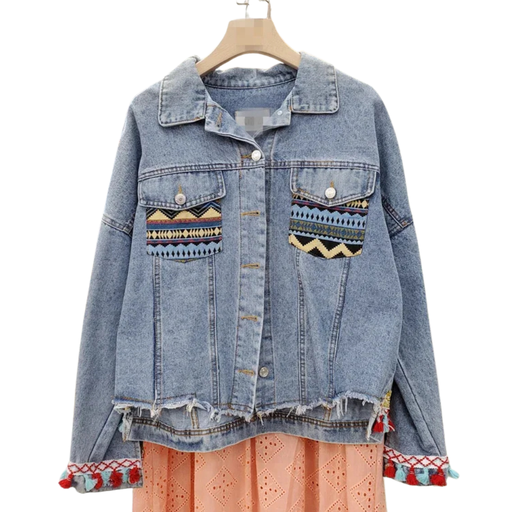 veste-en-jean-boheme-chic-femme