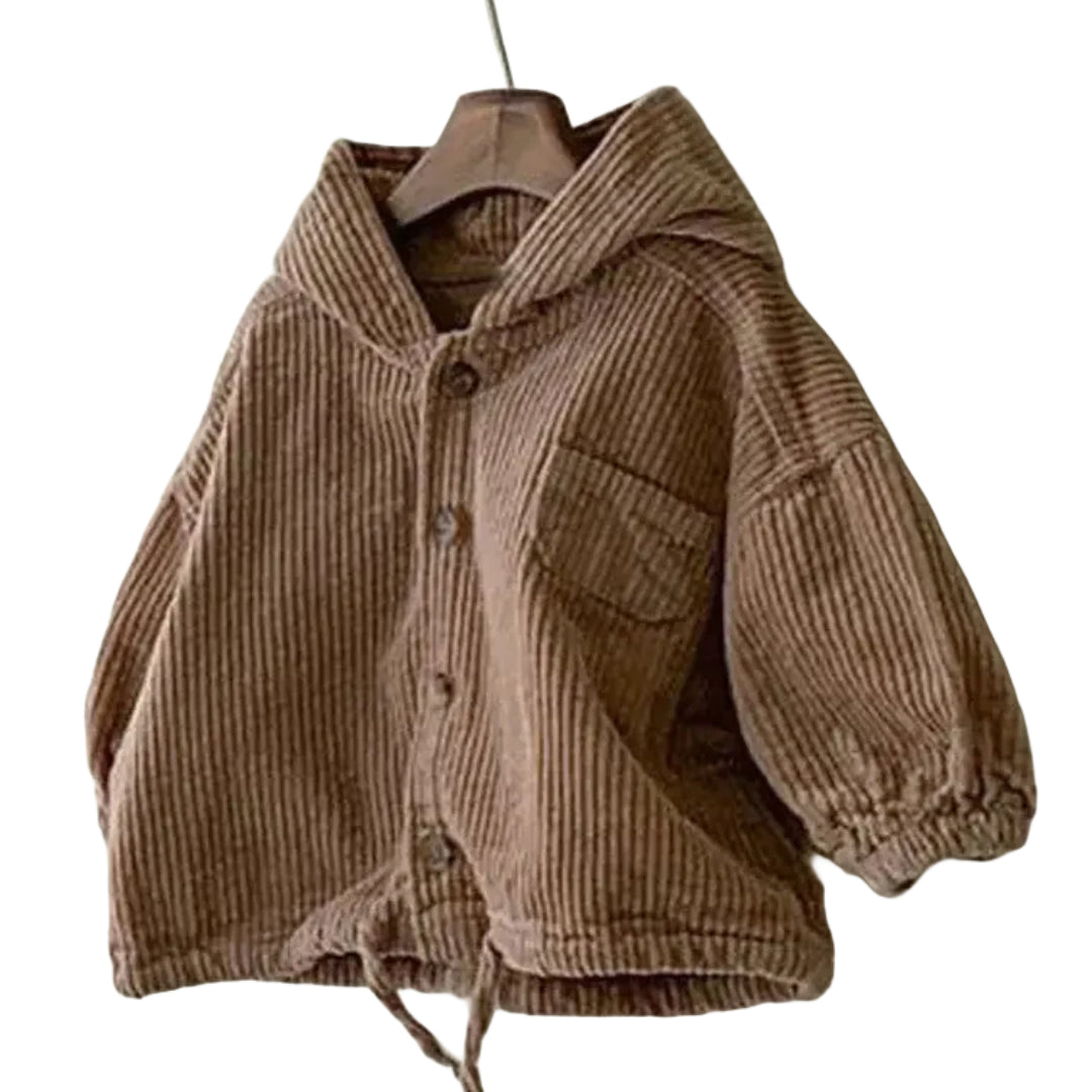 veste-en-jean-capuche-bebe-marron