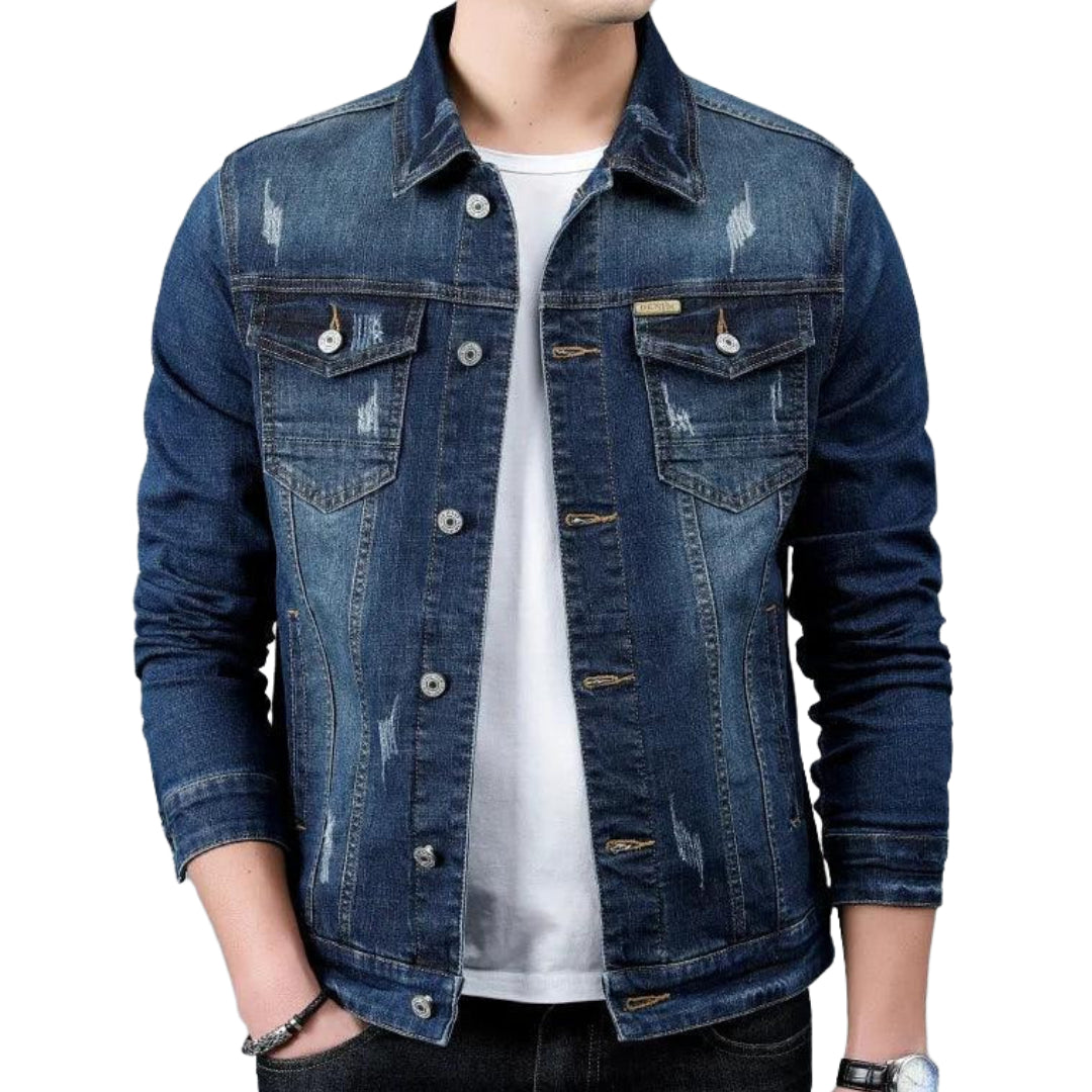 veste-en-jean-denim-homme-bleu-foncé