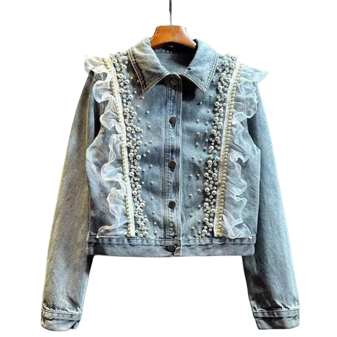veste-en-jean-dentelle-et-perles-femme-bleu-clair