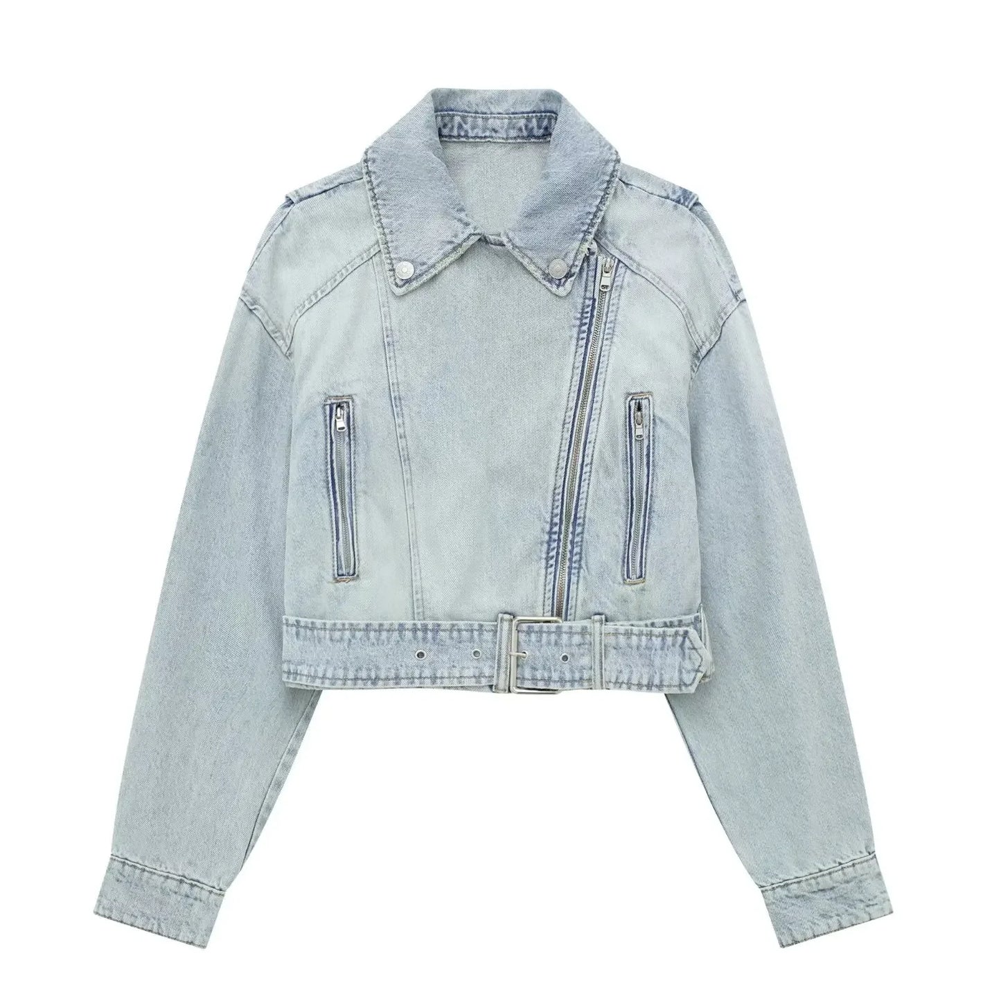 veste-en-jean-femme-col-motard-bleu-clair