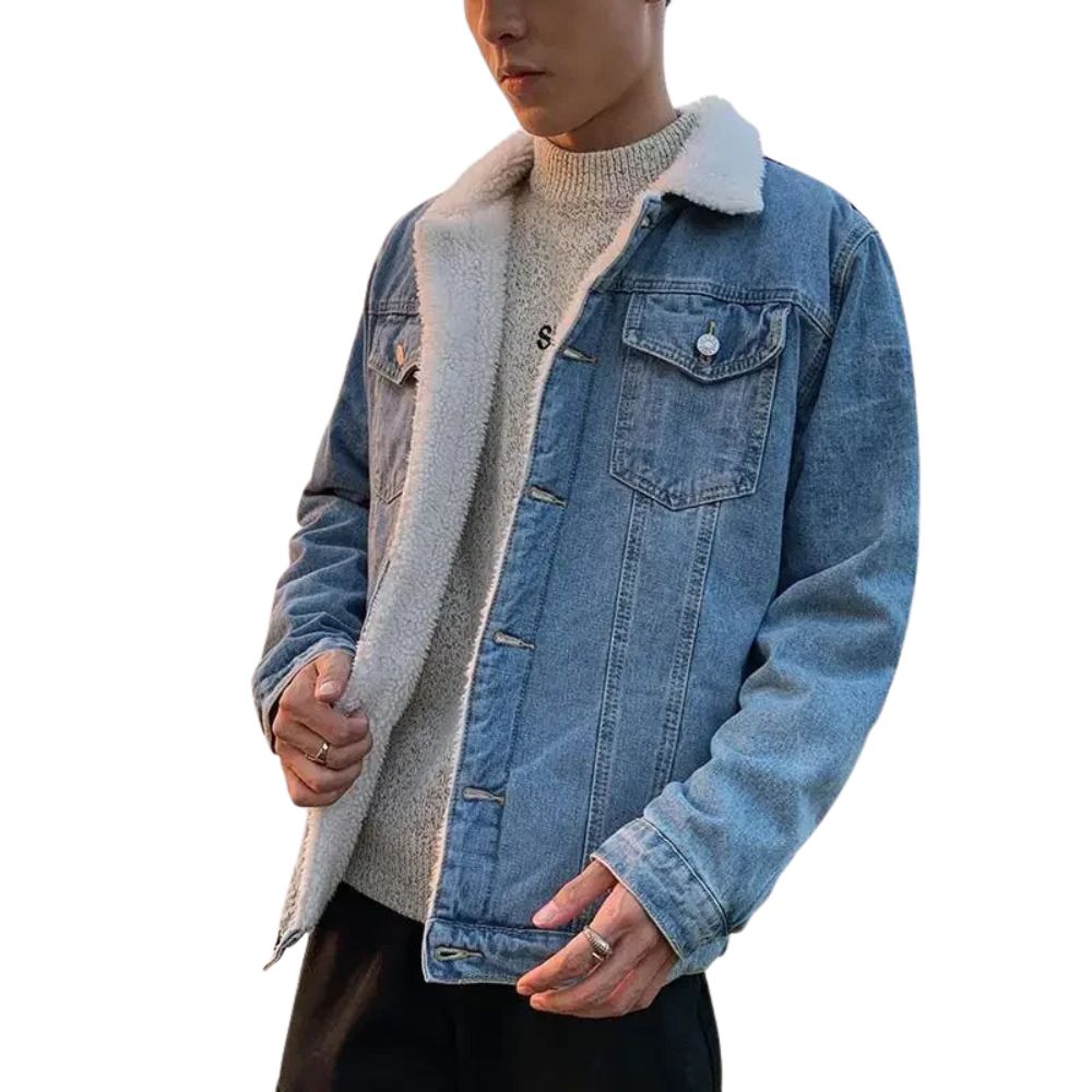 veste-en-jean-laine-homme-bleu-clair
