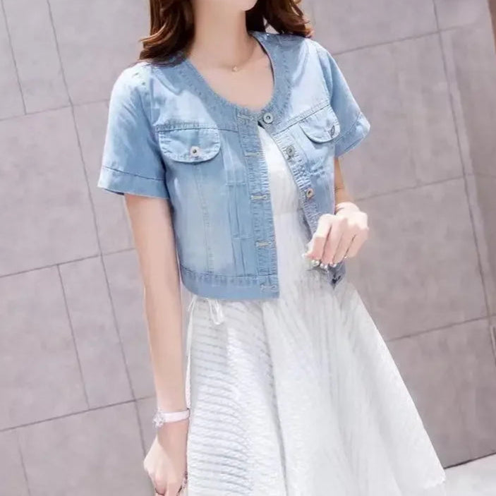 veste-en-jean-legere-col-rond-femme-bleu-clair-photo