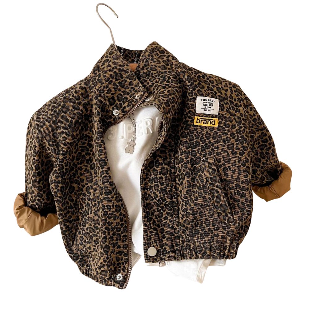 veste-en-jean-leopard-fille