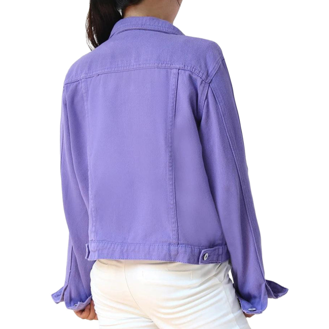 veste-en-jean-mauve-femme-dos