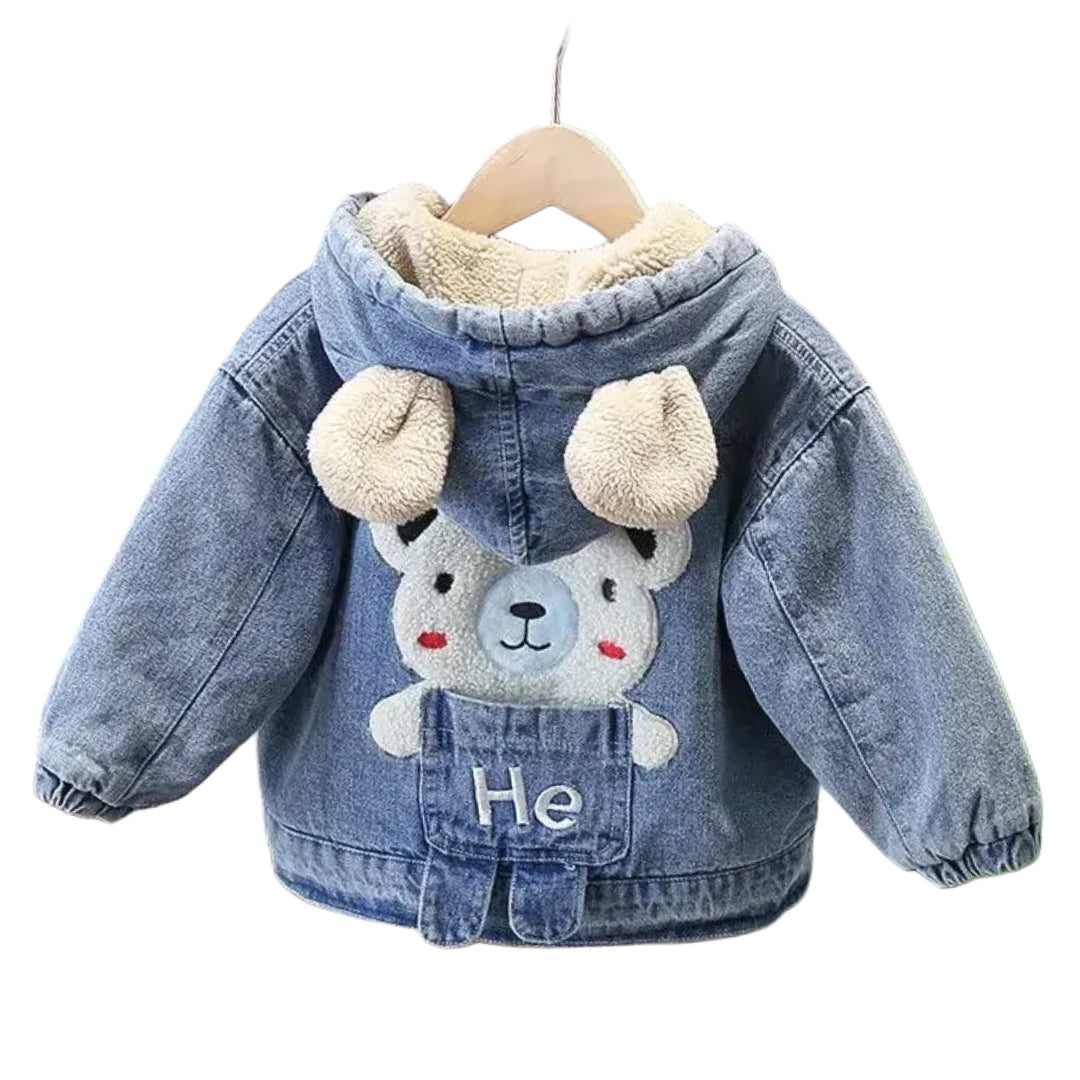 veste-en-jean-moumoute-ours-bebe-bleu