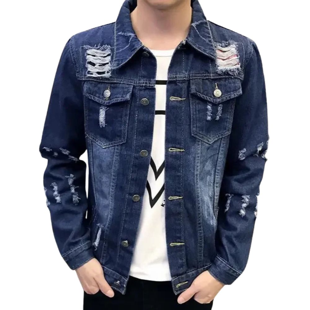 veste-en-jean-use-homme