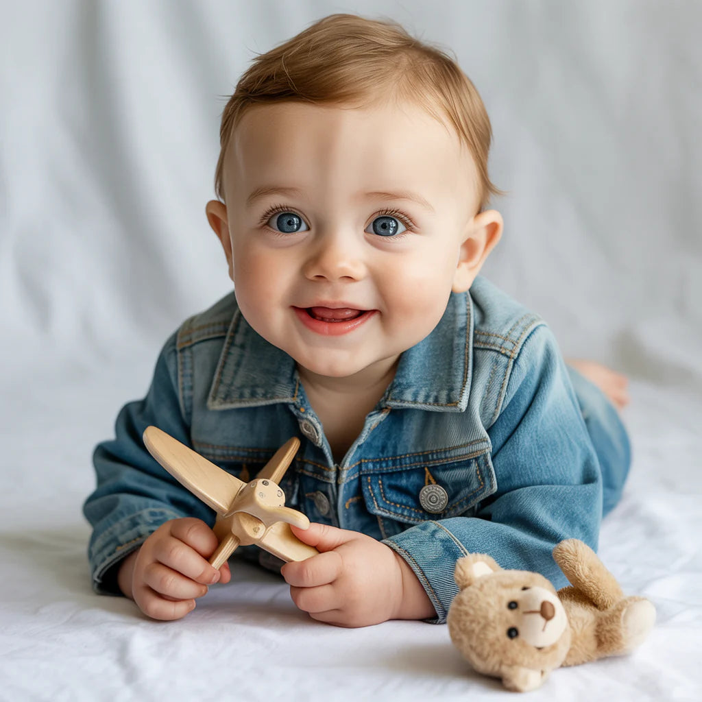 Vestes En Jean Bébé