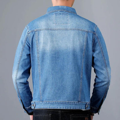 Veste en Jean Denim Homme