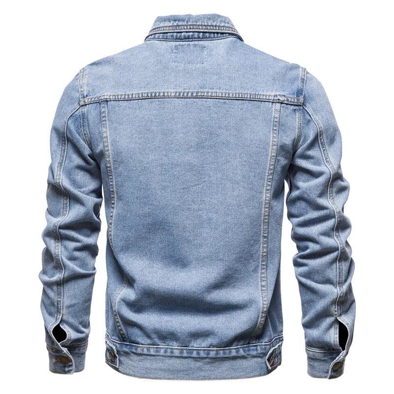 Veste en Jean Clair Homme