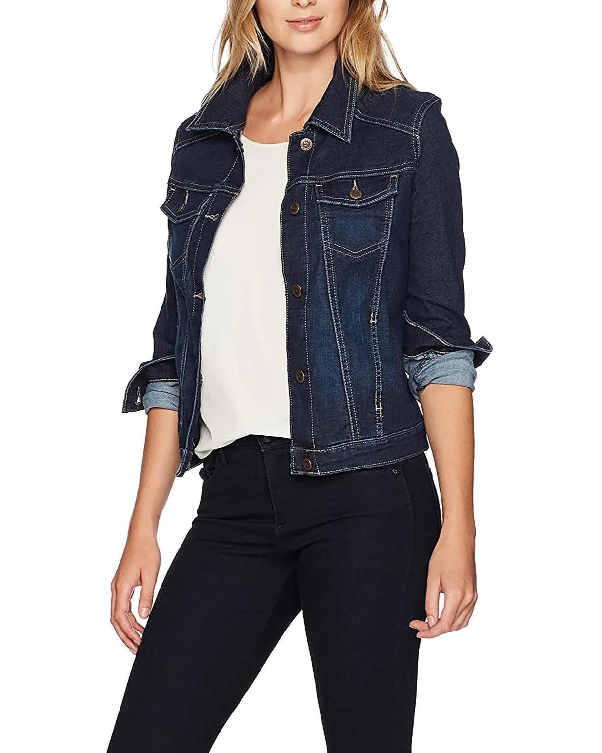 Veste en Jean Femme Classe