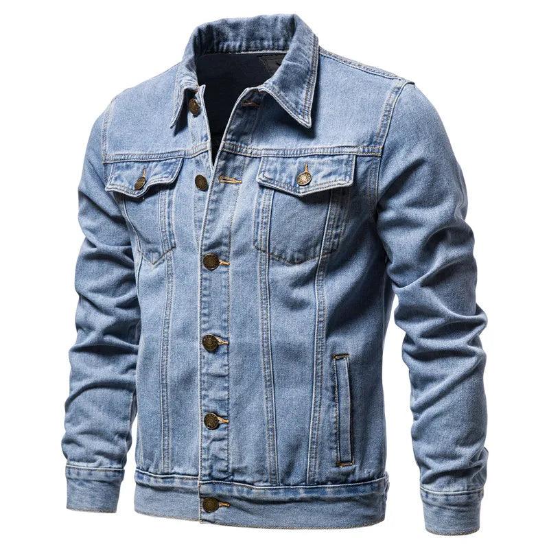 Veste en Jean Clair Homme