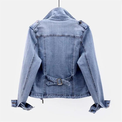 Veste en Jean Clair Femme - VestesEnJean