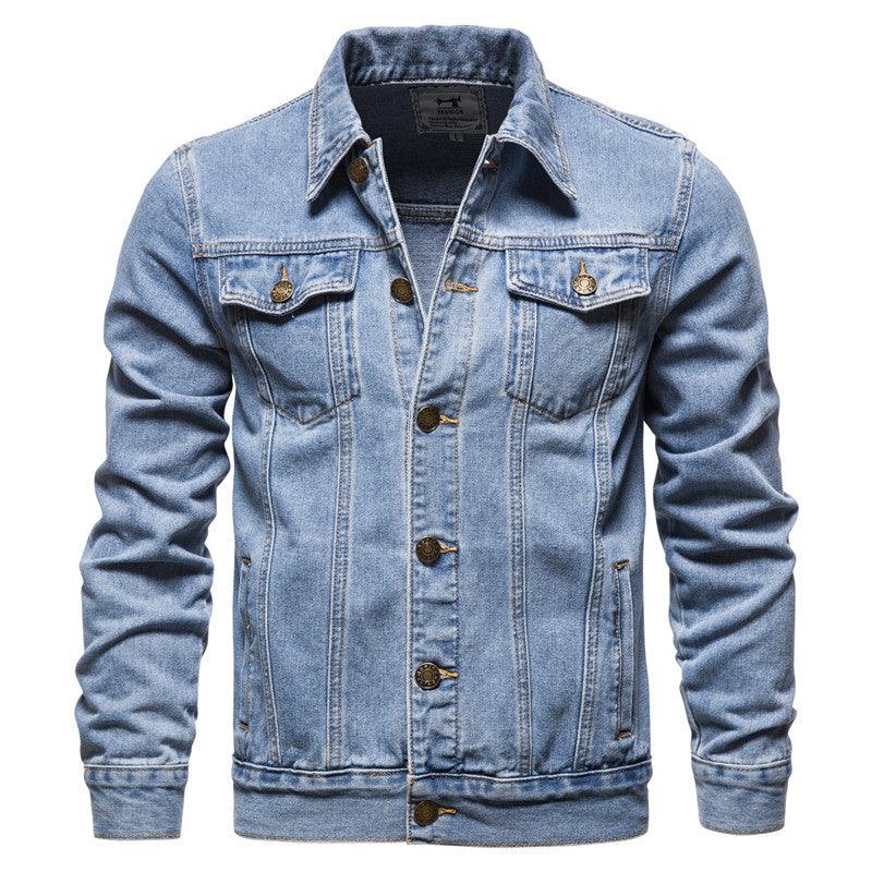 Veste en Jean Clair Homme