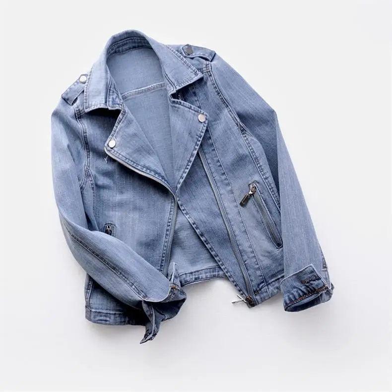 Veste en Jean Clair Femme - VestesEnJean