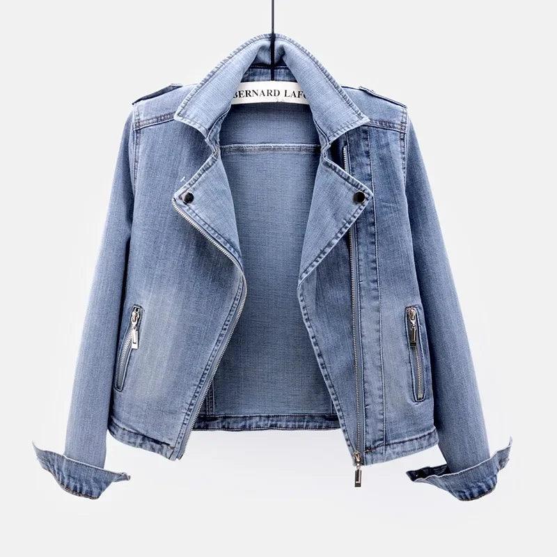 Veste en Jean Clair Femme - VestesEnJean