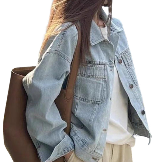 veste-en-jean-ample-femme