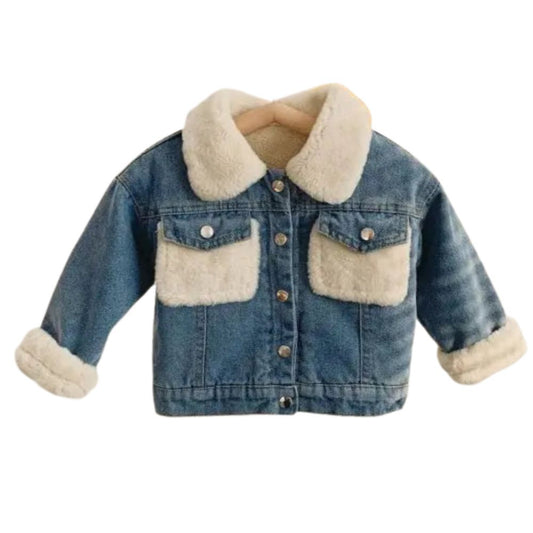 veste-en-jean-avec-fourrure-fille