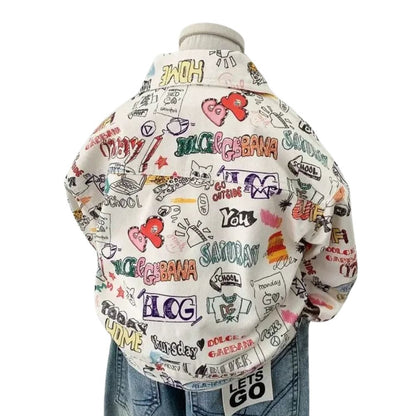 veste-en-jean-blanche-enfant-grafiti-dos