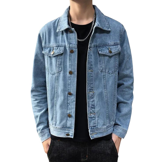 veste-en-jean-bleu-clair-homme