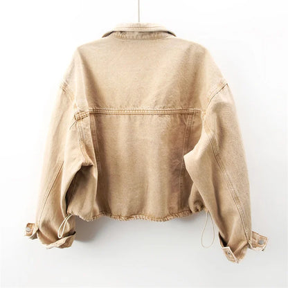 veste-en-jean-camel-femme-dos