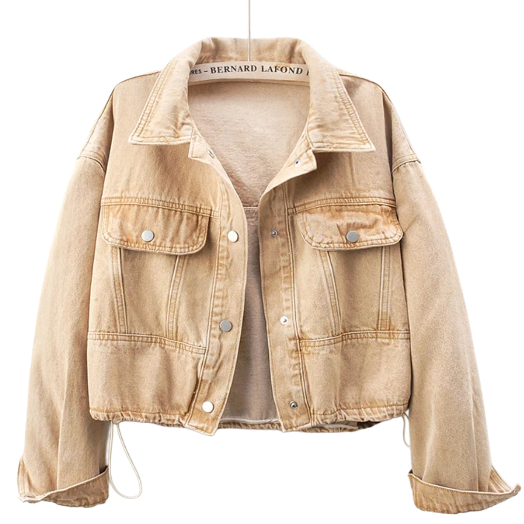 veste-en-jean-camel-femme