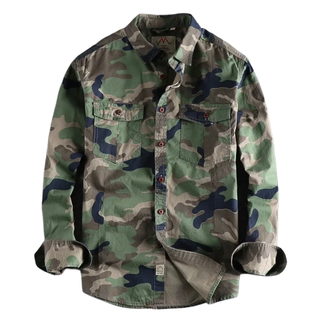 veste-en-jean-camouflage-militaire-verte-legere-homme-hybride-chemise