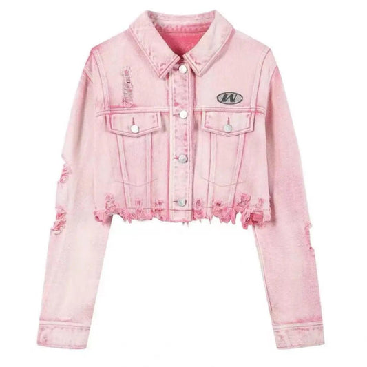 veste-en-jean-crop-top-rose-effet-use-femme