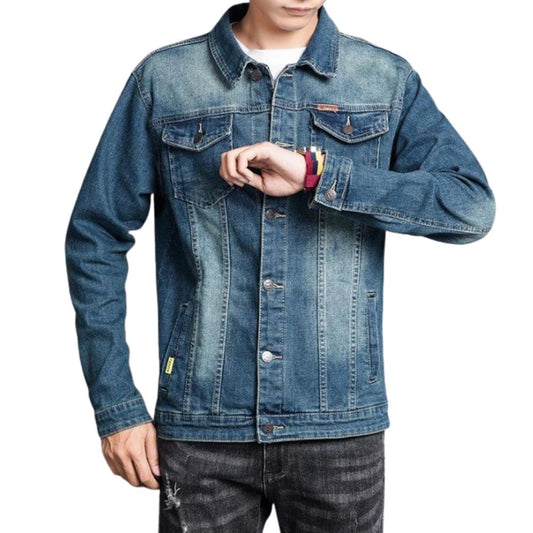 veste-en-jean-delavee-homme