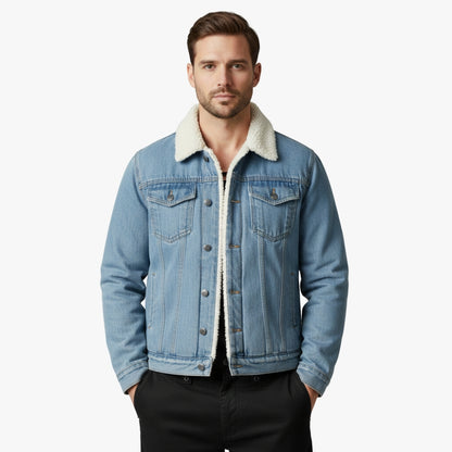 veste-en-jean-doublee-mouton-homme-bleu-clair