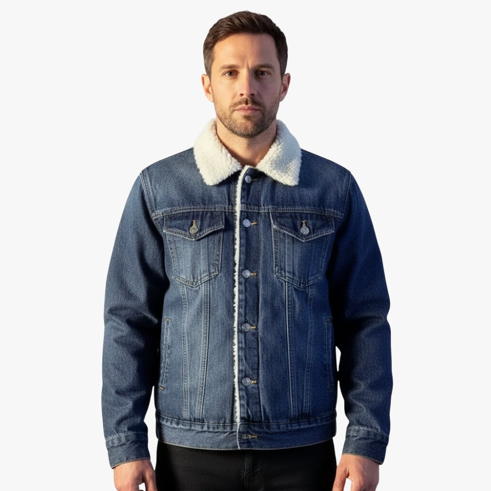 veste-en-jean-doublee-mouton-homme-bleu-fonce