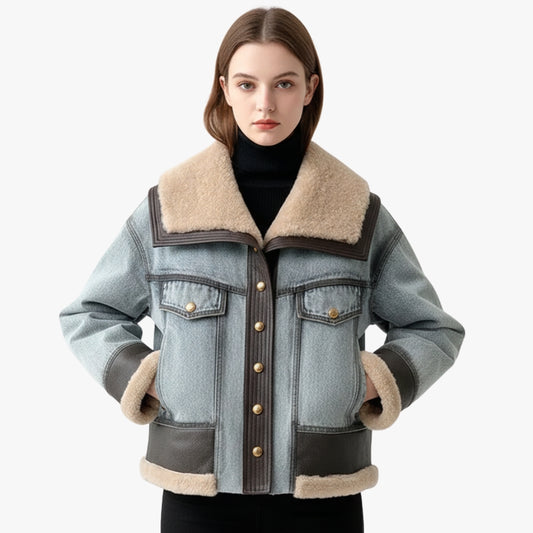 veste-en-jean-et-cuir-a-fourrure-femme