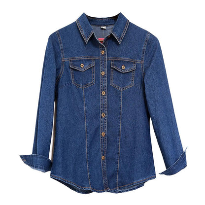 veste-en-jean-femme-habillee