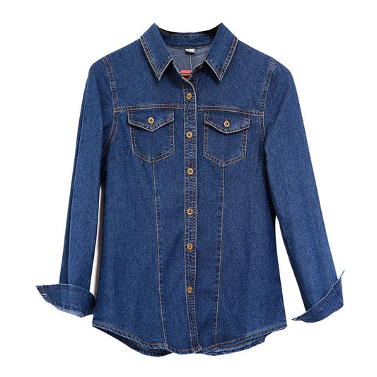 veste-en-jean-femme-habillee