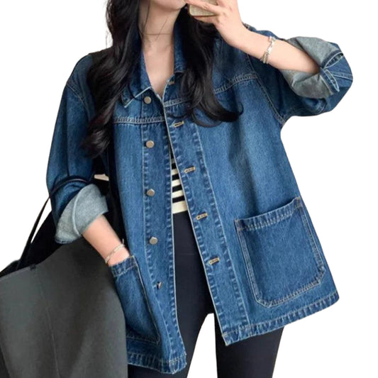 veste-en-jean-femme-loose