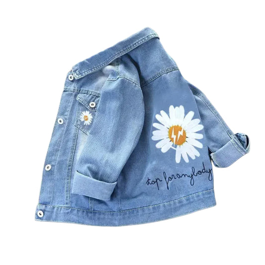 veste-en-jean-fleur-fille