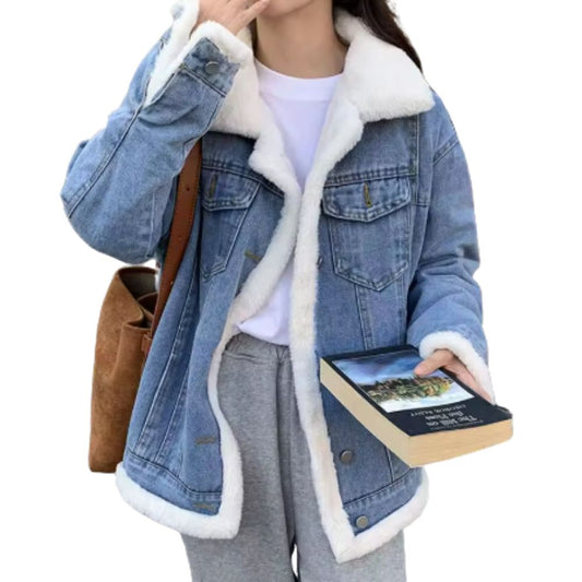 veste-en-jean-fourree-femme