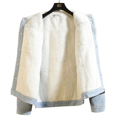 veste-en-jean-fourrure-blanche-homme