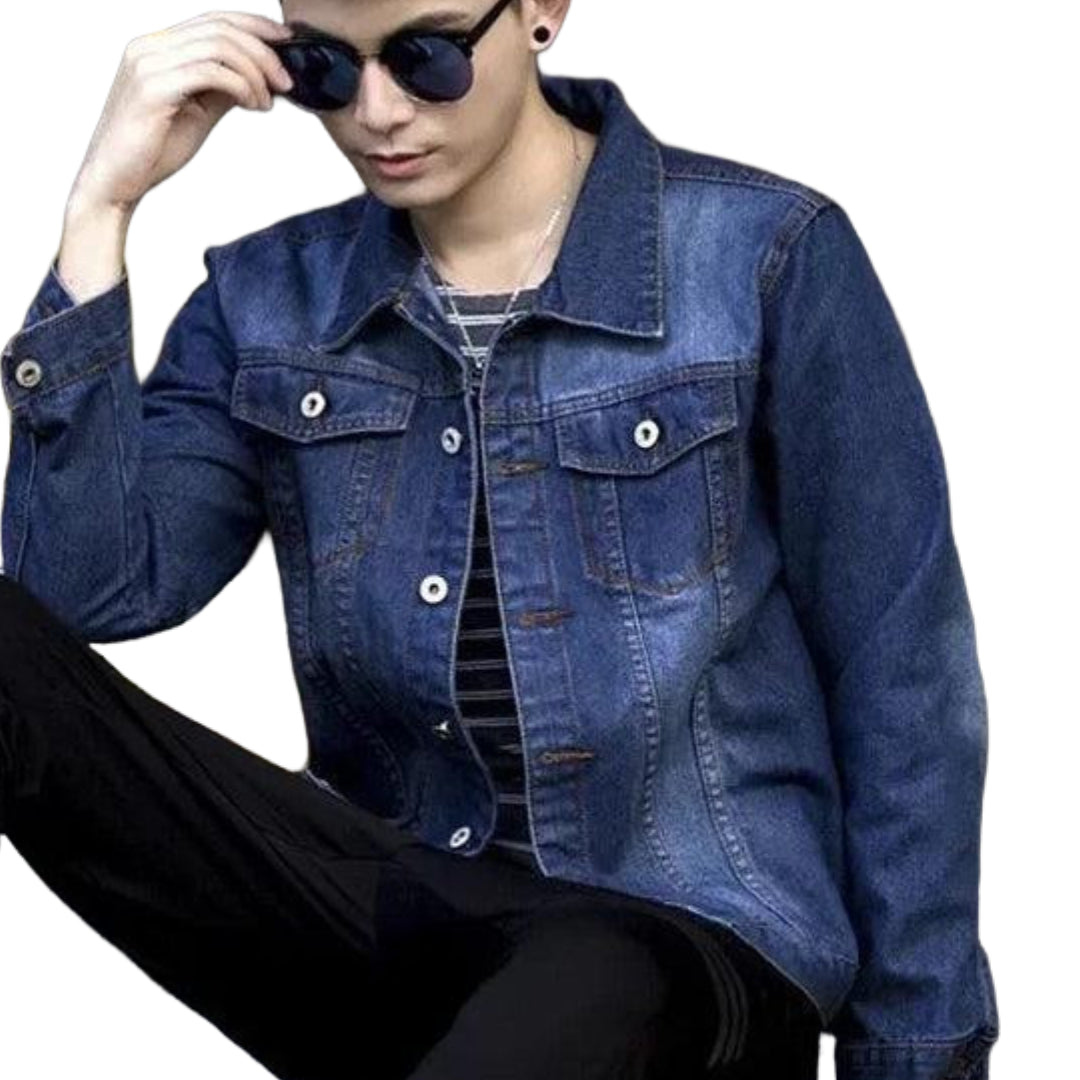 veste-en-jean-homme-bleu-fonce-3