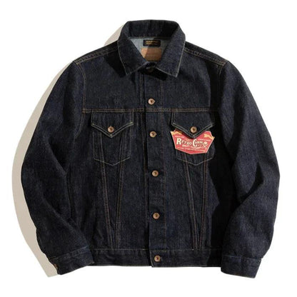 veste-en-jean-homme-foncee