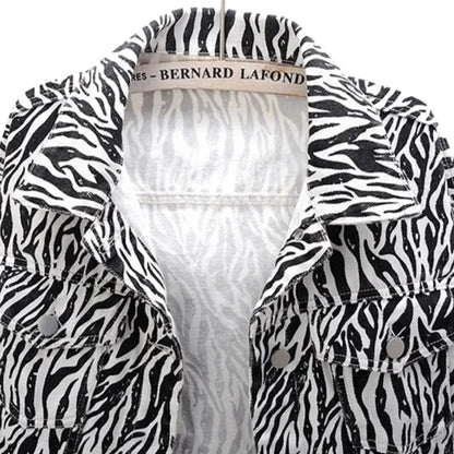 veste-en-jean-imprime-zebre-femme-col
