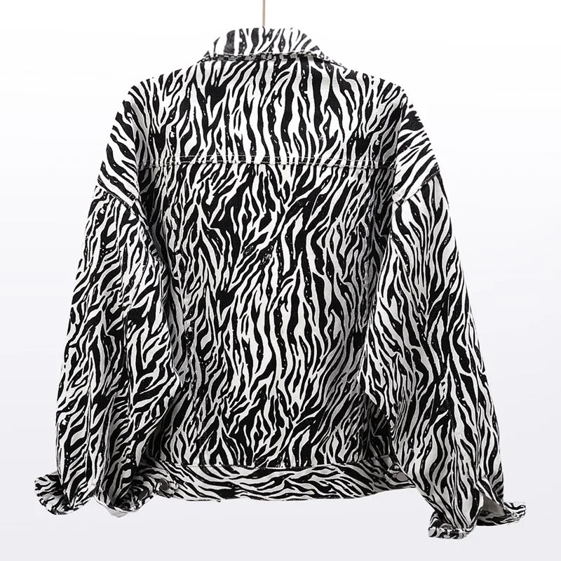 veste-en-jean-imprime-zebre-femme-dos