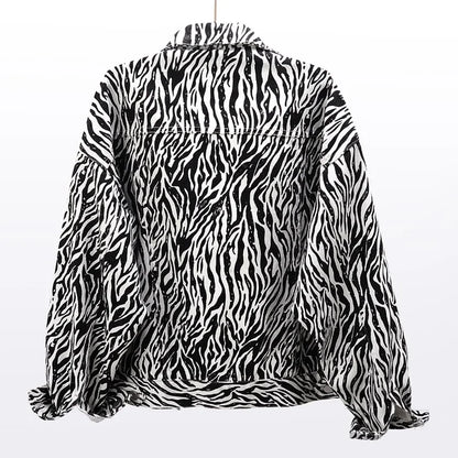 veste-en-jean-imprime-zebre-femme-dos