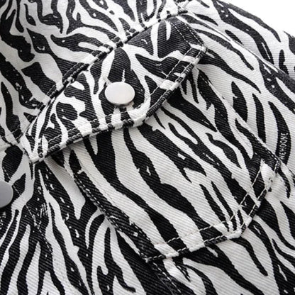 veste-en-jean-imprime-zebre-femme-poche